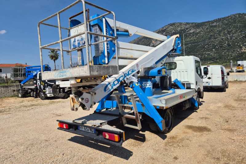 OmecoHub - Immagine SOCAGE DA320